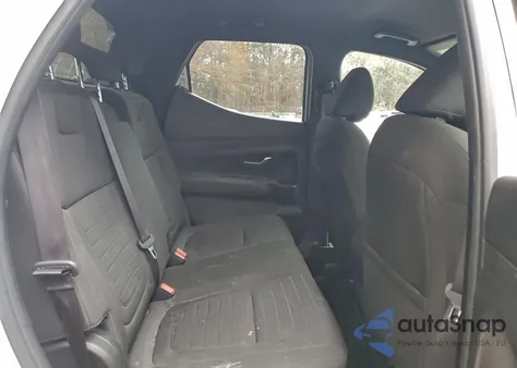 2023 Hyundai Santa Cruz Se z USA, uszkodzony, nr VIN 5NTJA4AE2PH071248